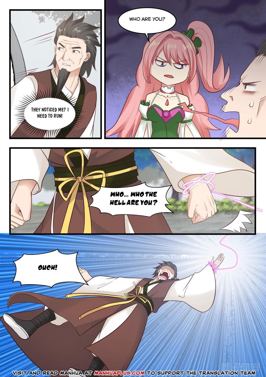 Martial Peak — Chapter 565 — page 9