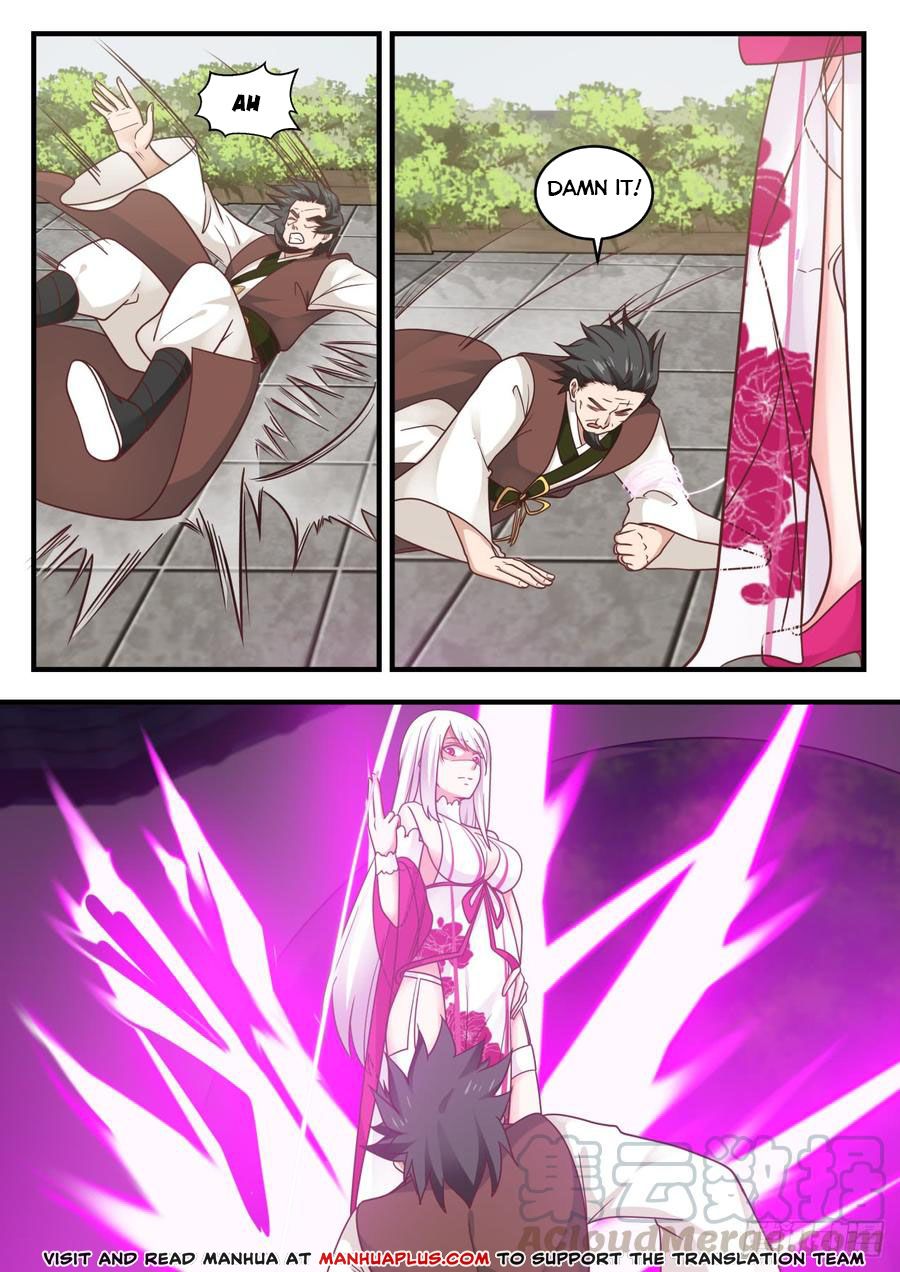 Martial Peak — Chapter 565 — page 10