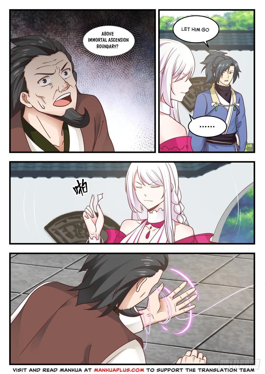 Martial Peak — Chapter 565 — page 11