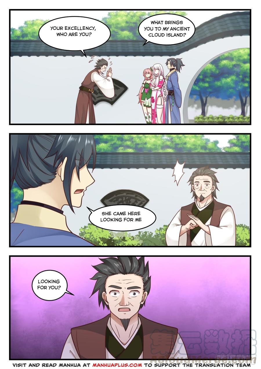 Martial Peak — Chapter 565 — page 12