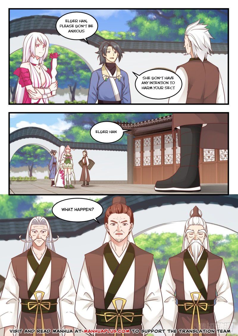 Martial Peak — Chapter 566 — page 1