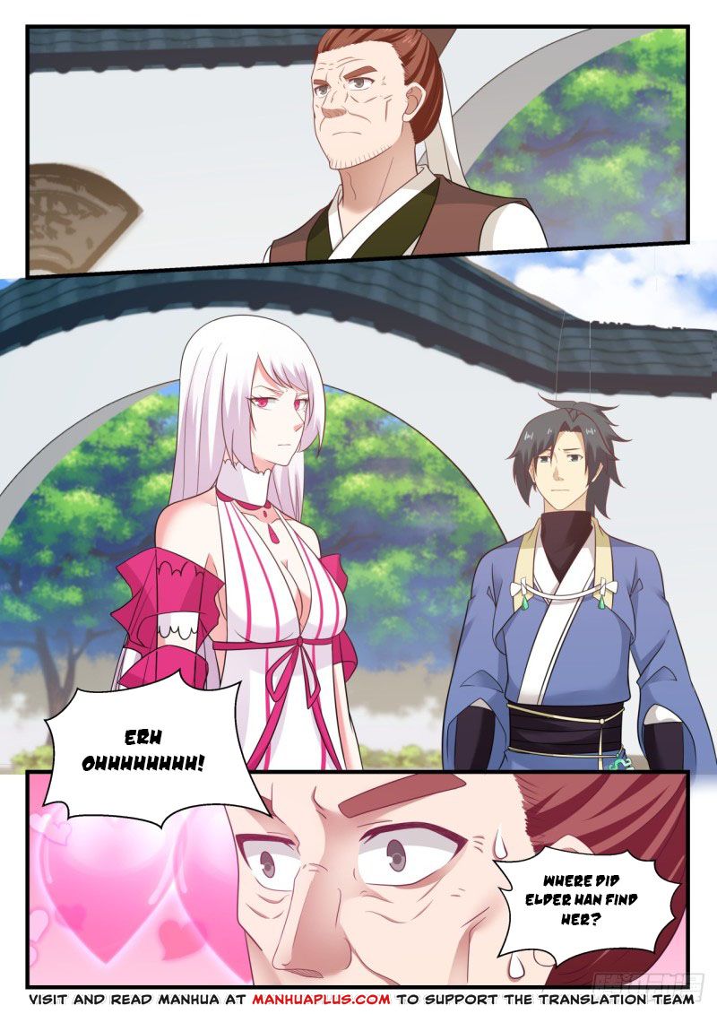Martial Peak — Chapter 566 — page 2
