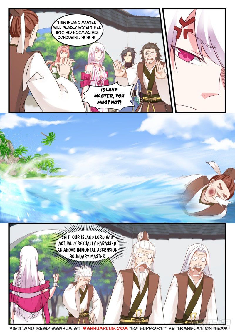 Martial Peak — Chapter 566 — page 3