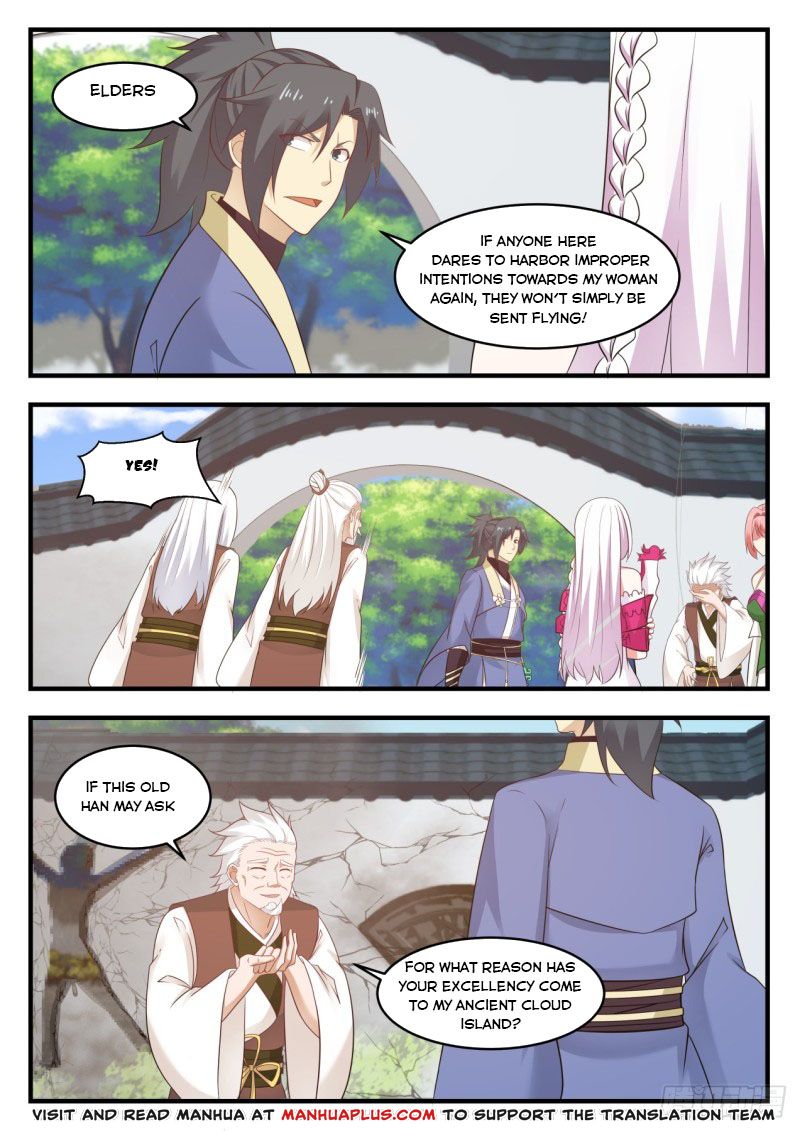 Martial Peak — Chapter 566 — page 4