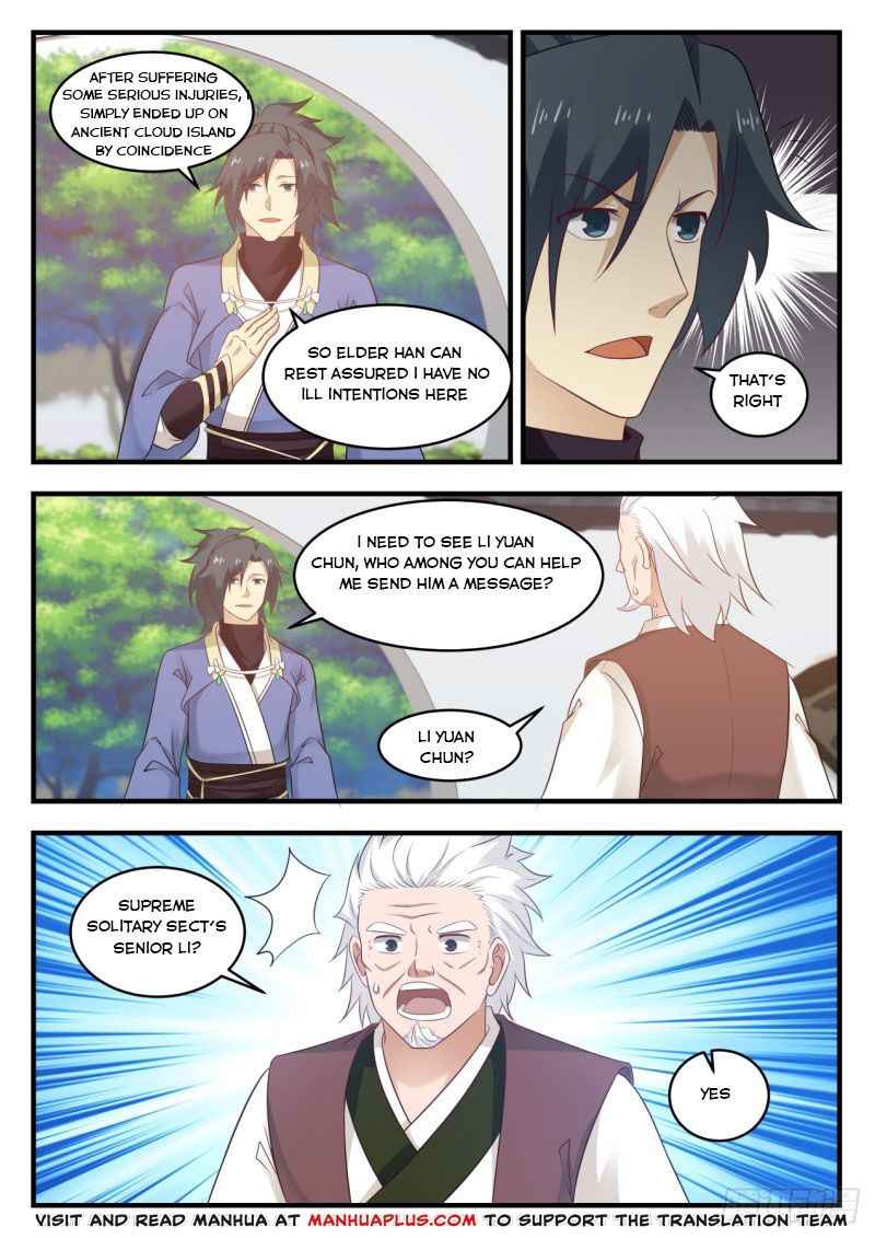 Martial Peak — Chapter 566 — page 5