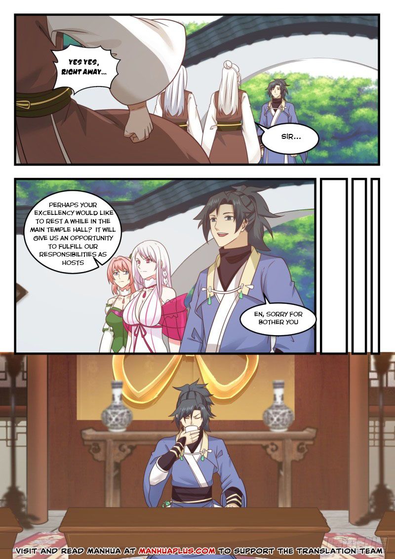 Martial Peak — Chapter 566 — page 7