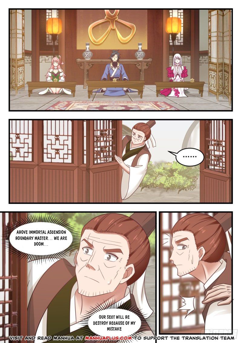 Martial Peak — Chapter 566 — page 8
