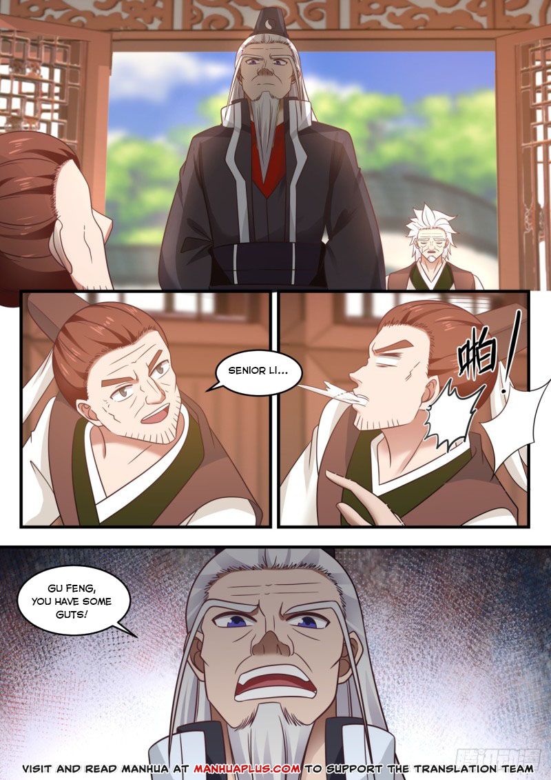 Martial Peak — Chapter 566 — page 9