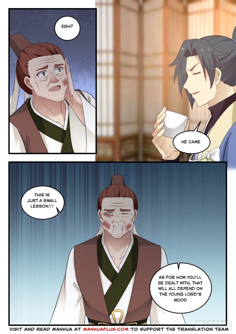 Martial Peak — Chapter 566 — page 10