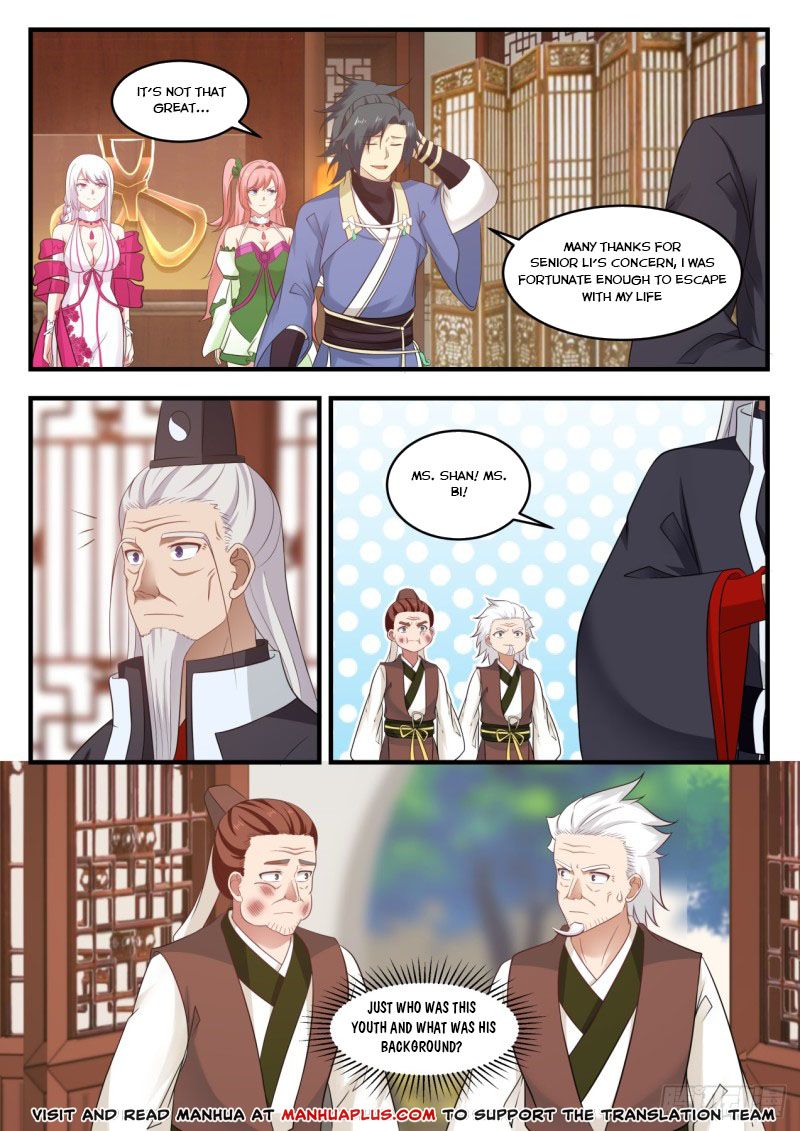 Martial Peak — Chapter 566 — page 12