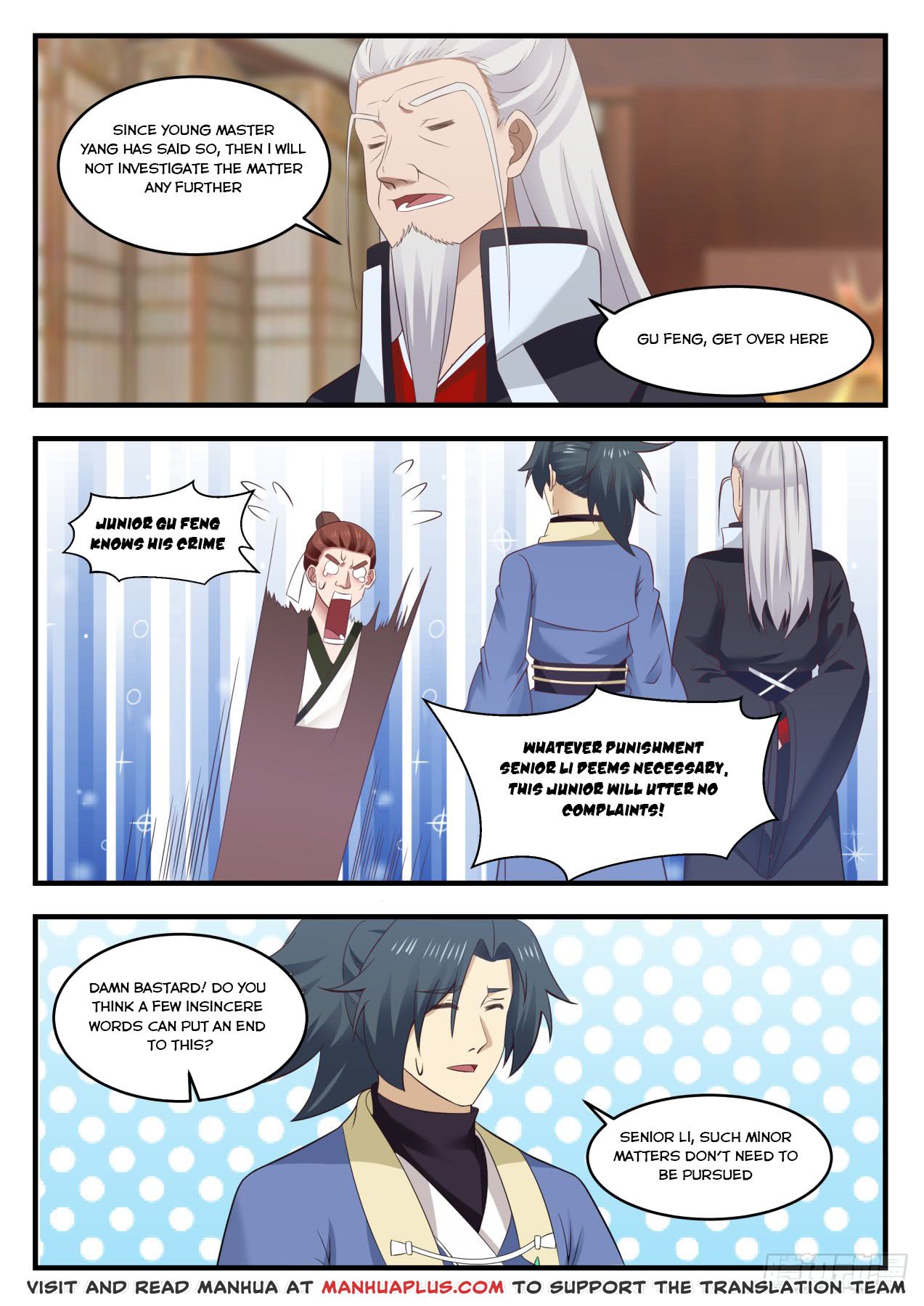 Martial Peak — Chapter 567 — page 4