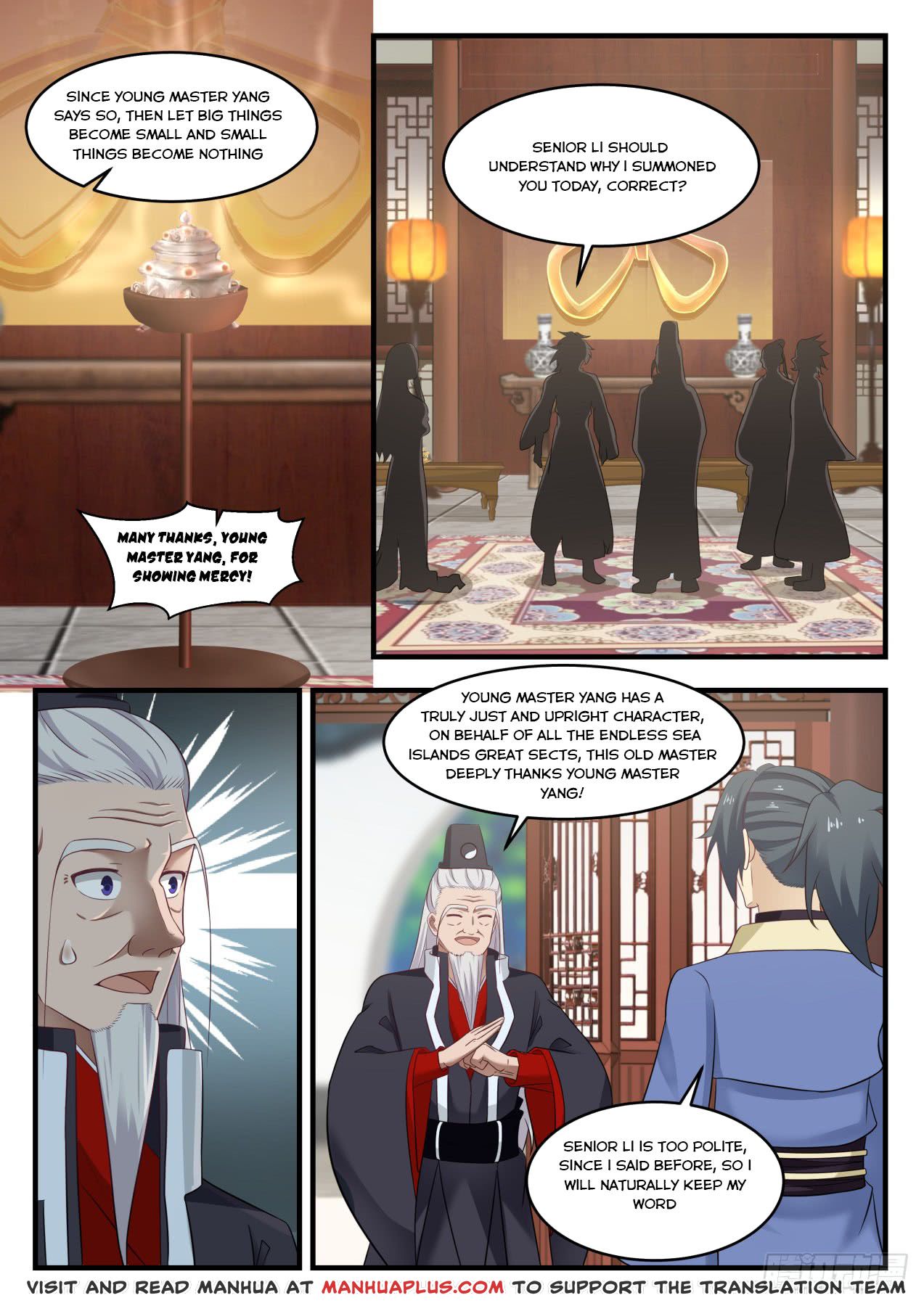 Martial Peak — Chapter 567 — page 5