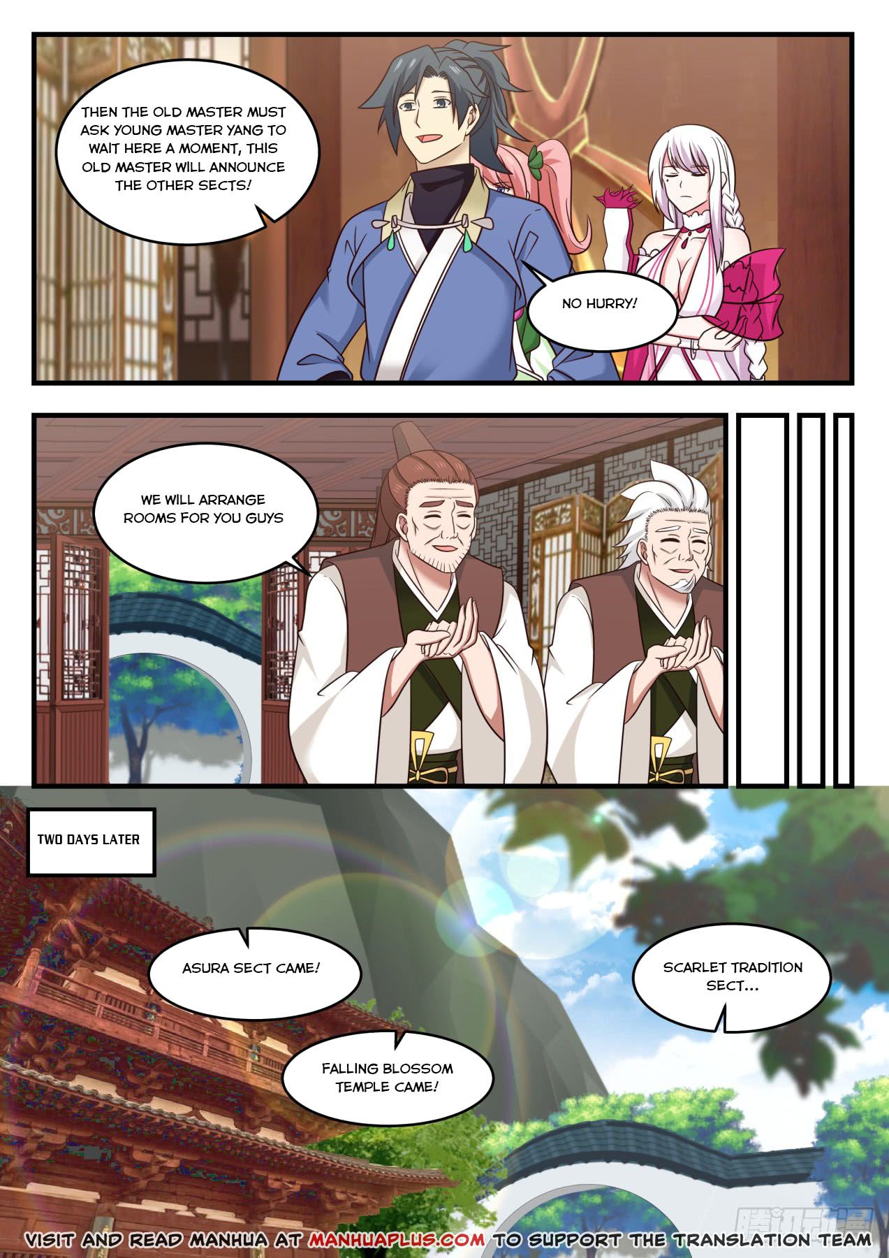 Martial Peak — Chapter 567 — page 6