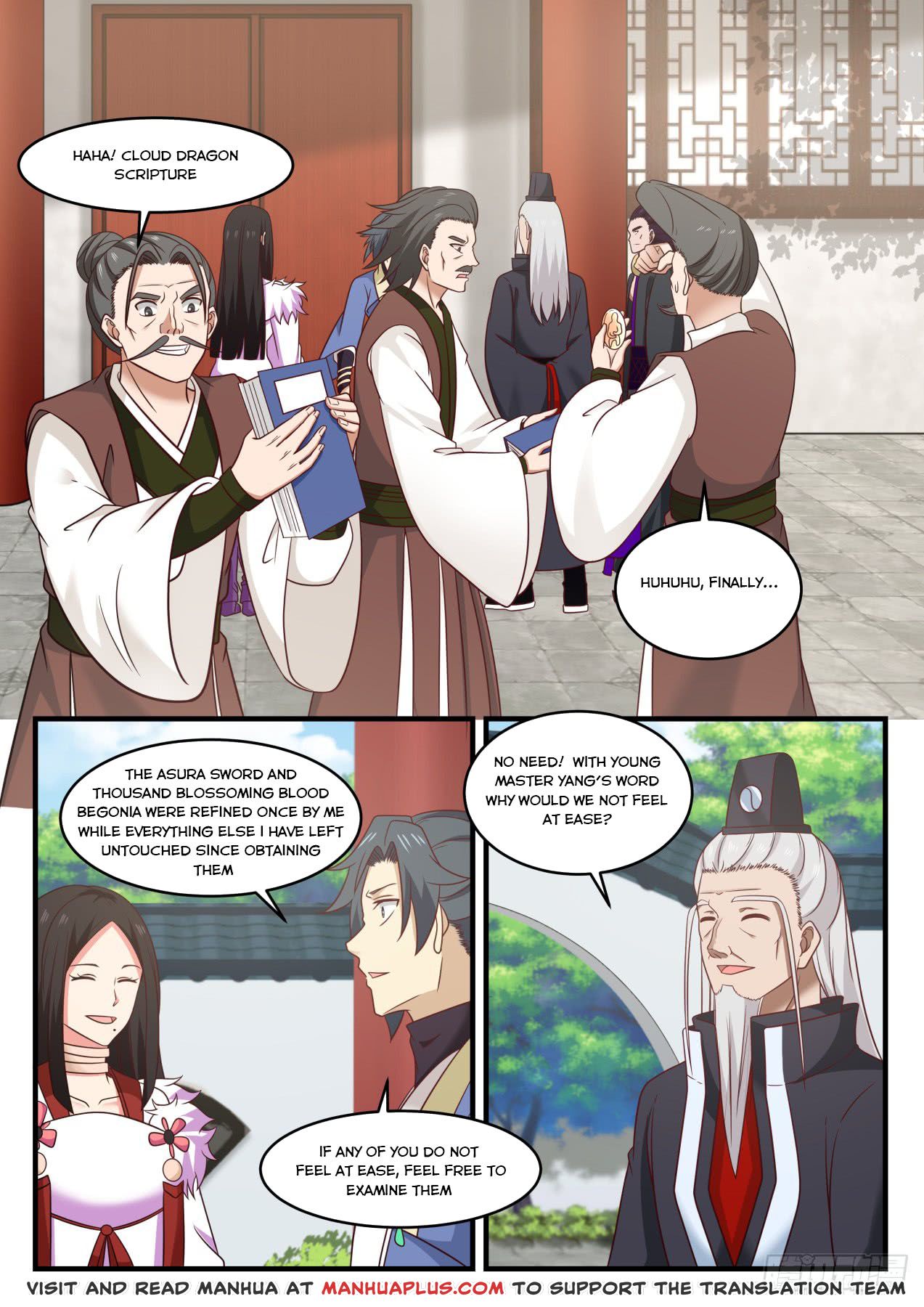 Martial Peak — Chapter 567 — page 7