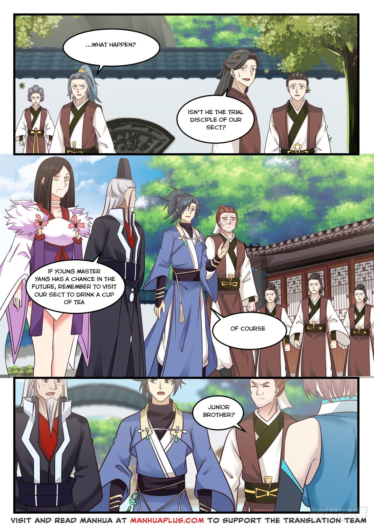Martial Peak — Chapter 567 — page 9