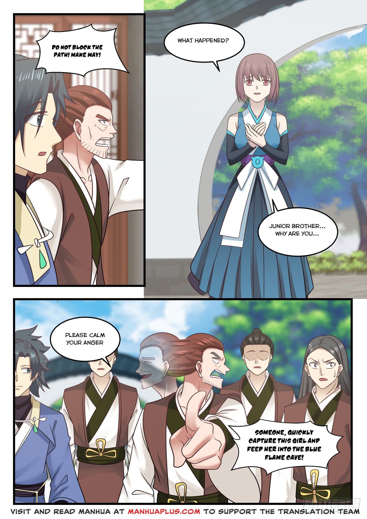 Martial Peak — Chapter 567 — page 10