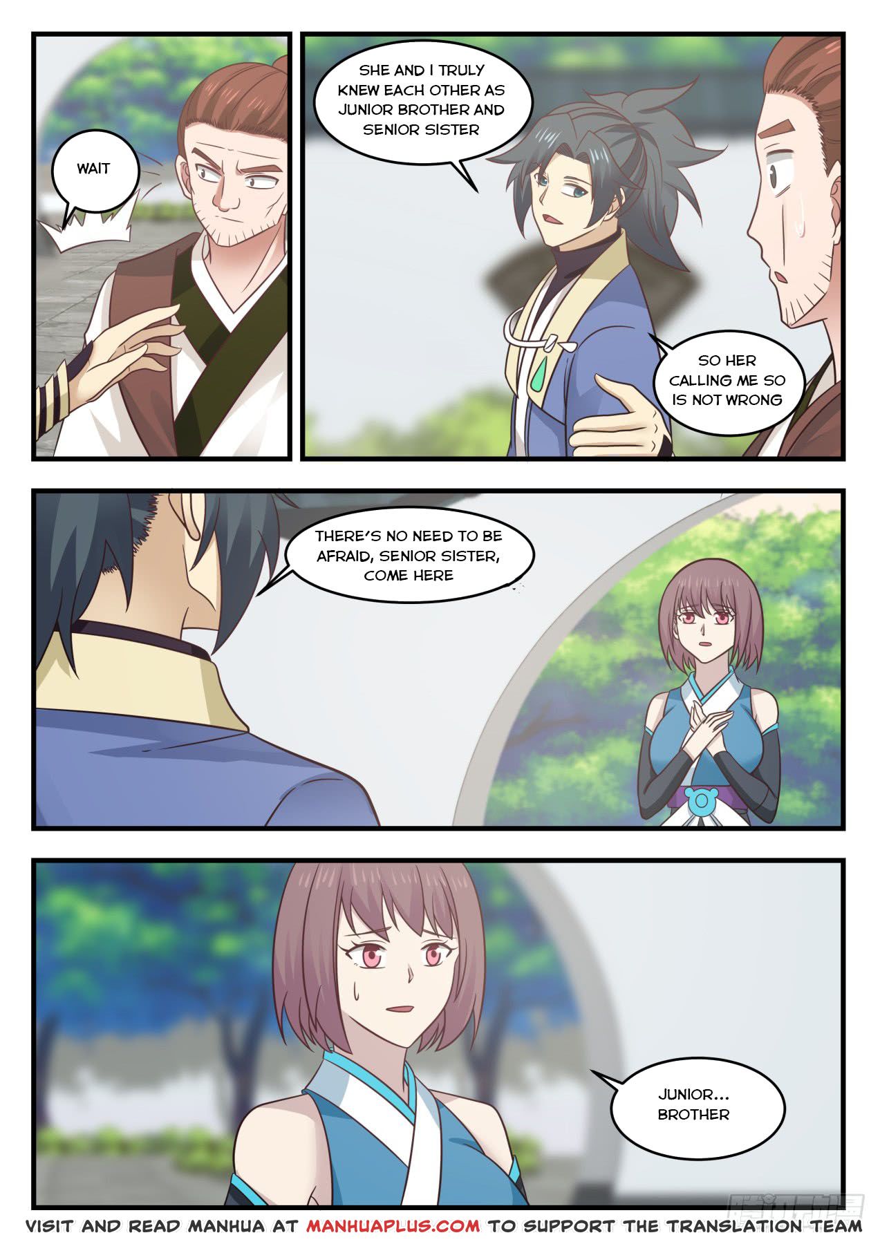 Martial Peak — Chapter 567 — page 11