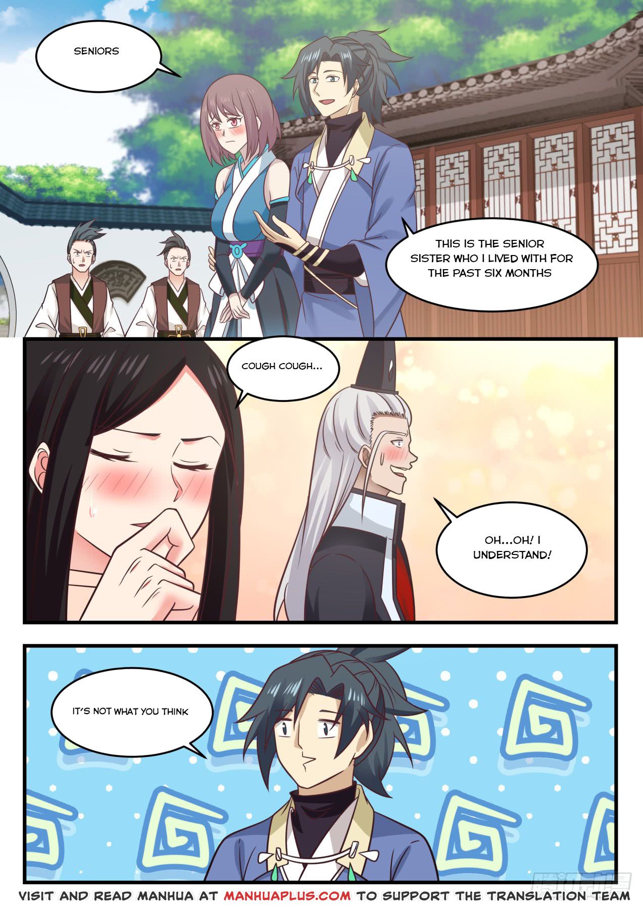 Martial Peak — Chapter 567 — page 12