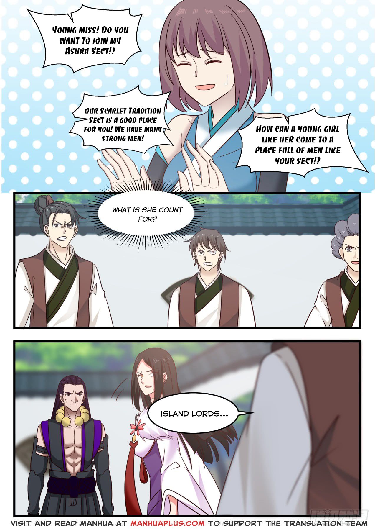 Martial Peak — Chapter 568 — page 3