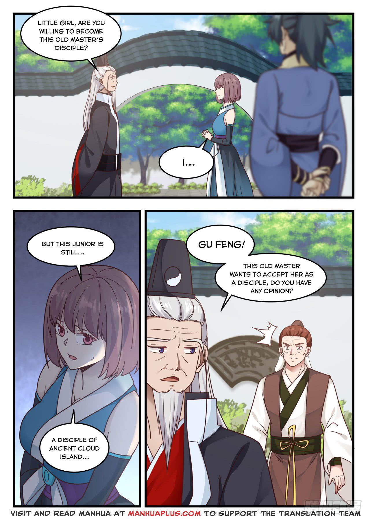Martial Peak — Chapter 568 — page 7