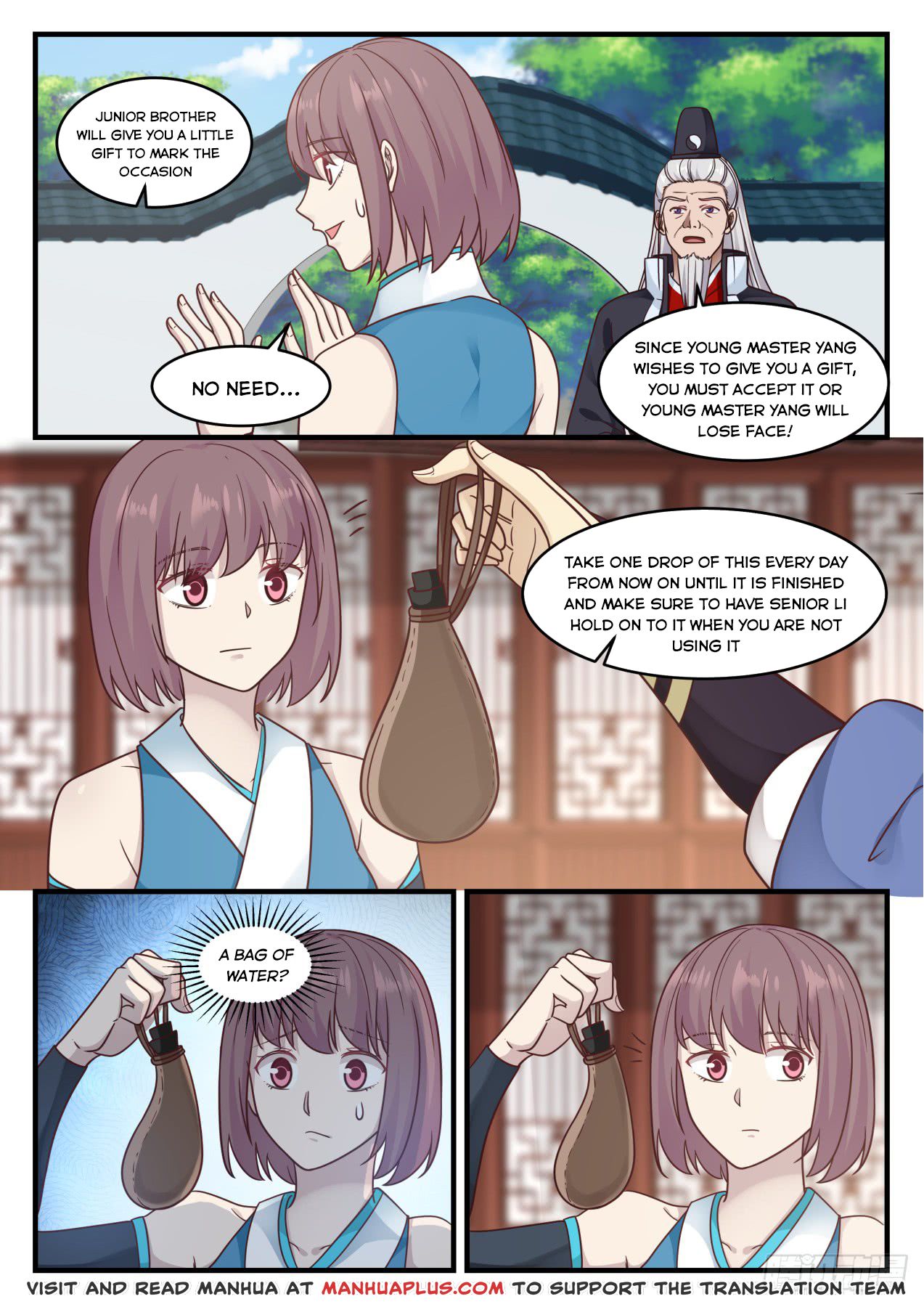 Martial Peak — Chapter 568 — page 9