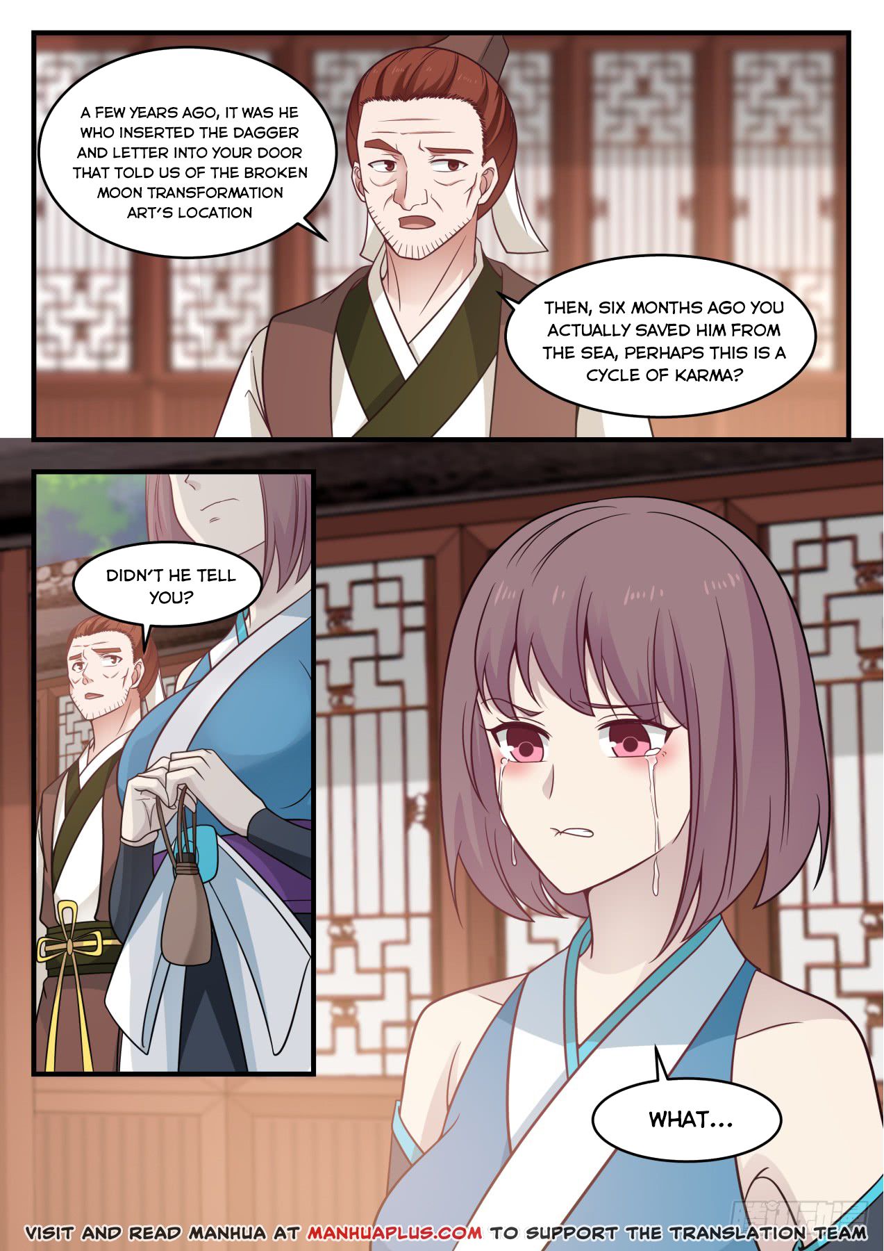 Martial Peak — Chapter 568 — page 12