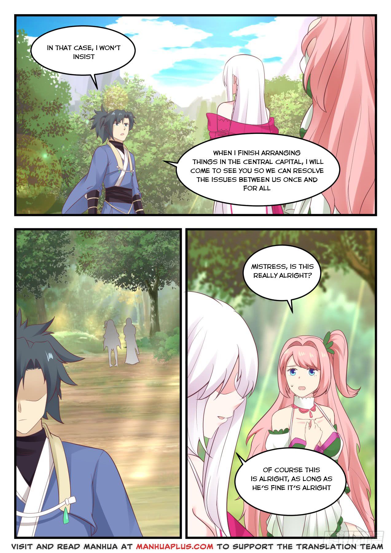 Martial Peak — Chapter 569 — page 3