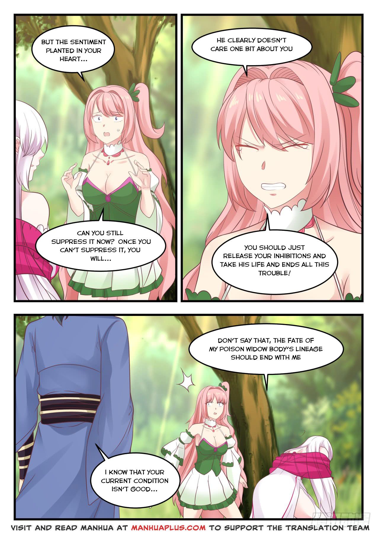 Martial Peak — Chapter 569 — page 5