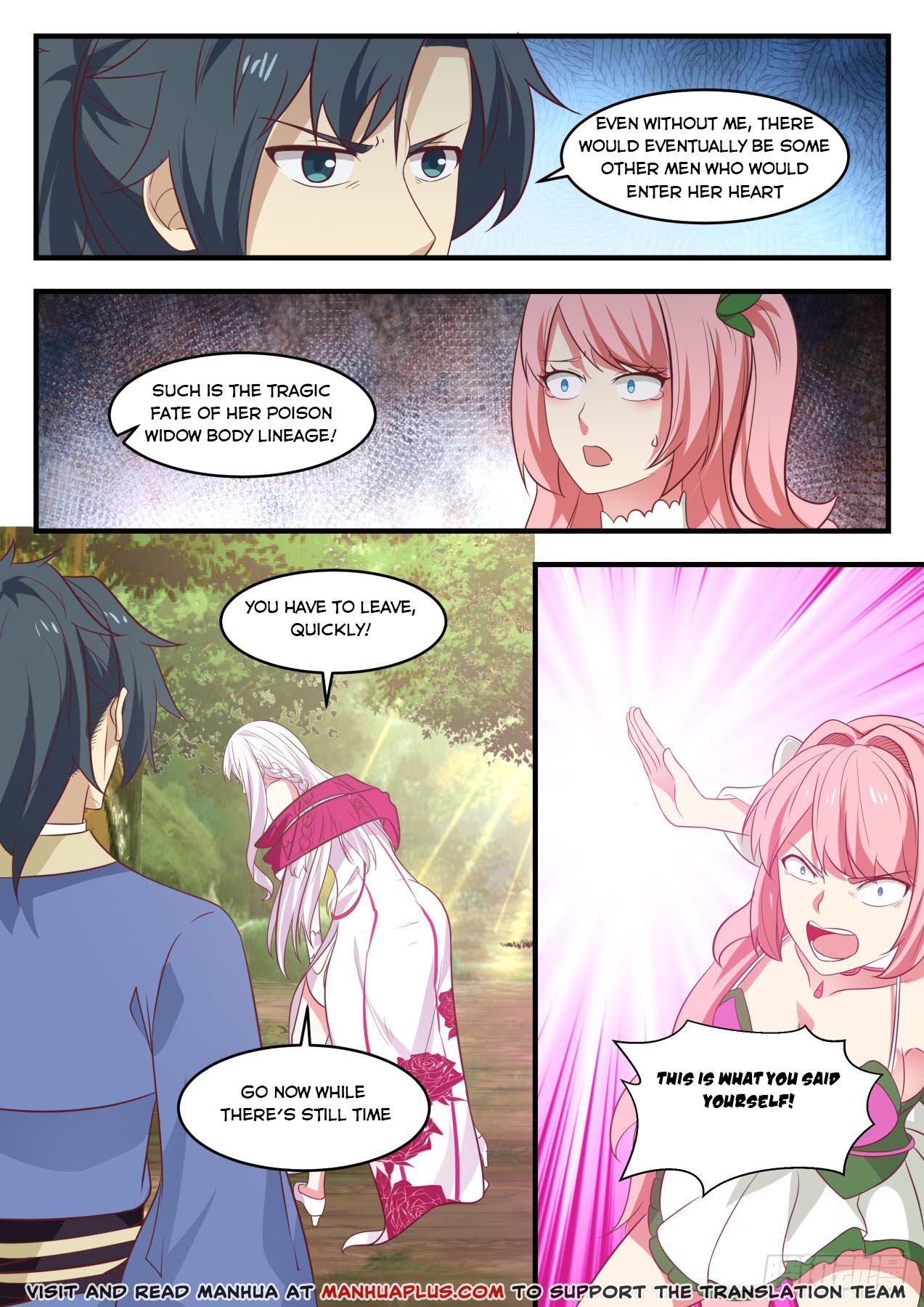 Martial Peak — Chapter 569 — page 7
