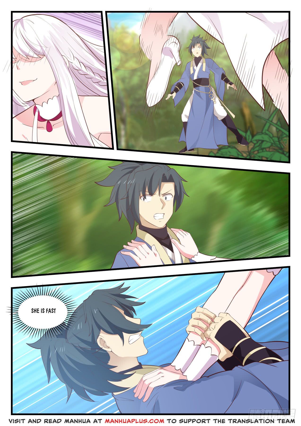Martial Peak — Chapter 569 — page 10