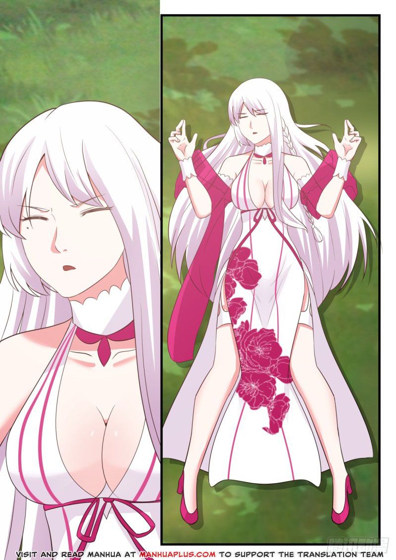 Martial Peak — Chapter 570 — page 1