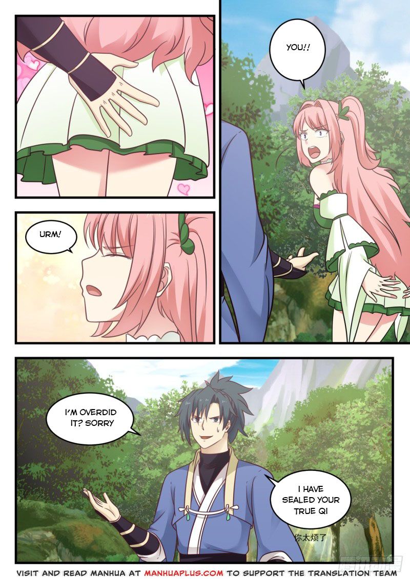 Martial Peak — Chapter 570 — page 4