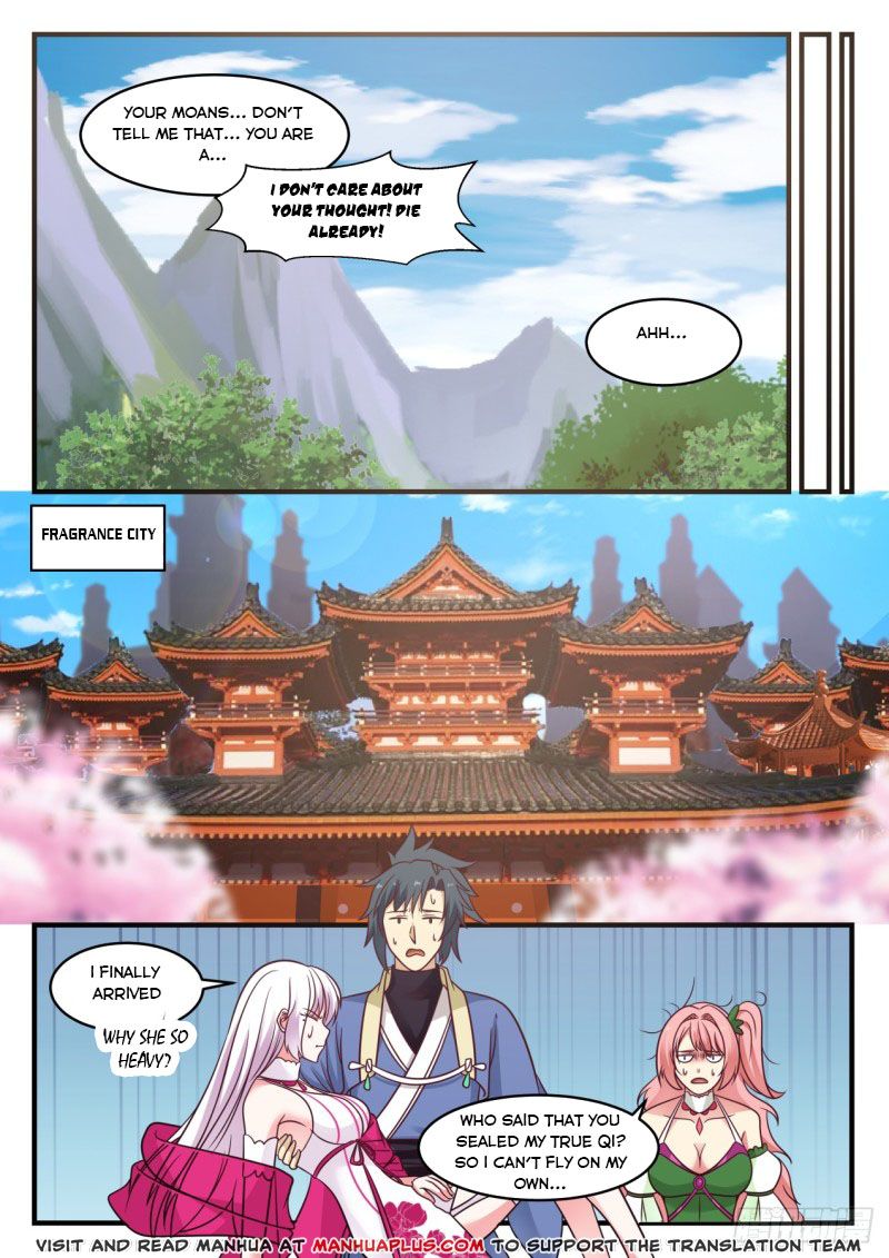 Martial Peak — Chapter 570 — page 5