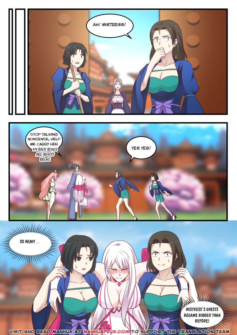 Martial Peak — Chapter 570 — page 6