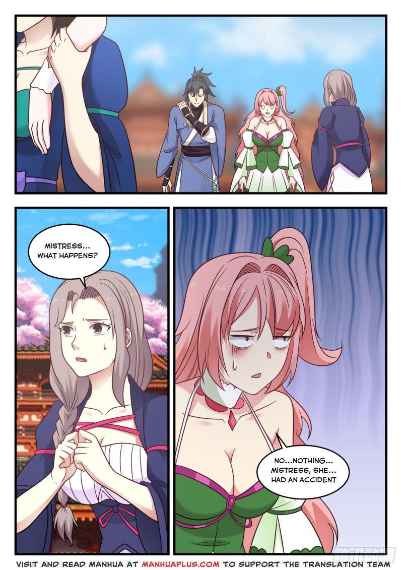 Martial Peak — Chapter 570 — page 7