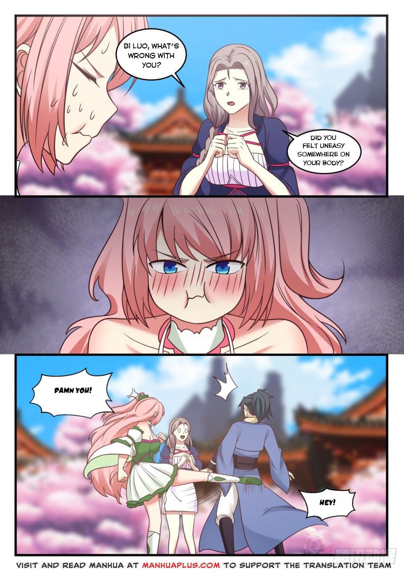 Martial Peak — Chapter 570 — page 8