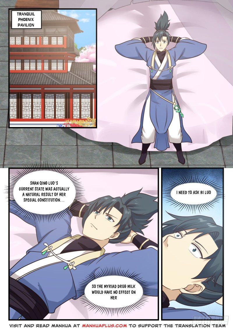 Martial Peak — Chapter 570 — page 9