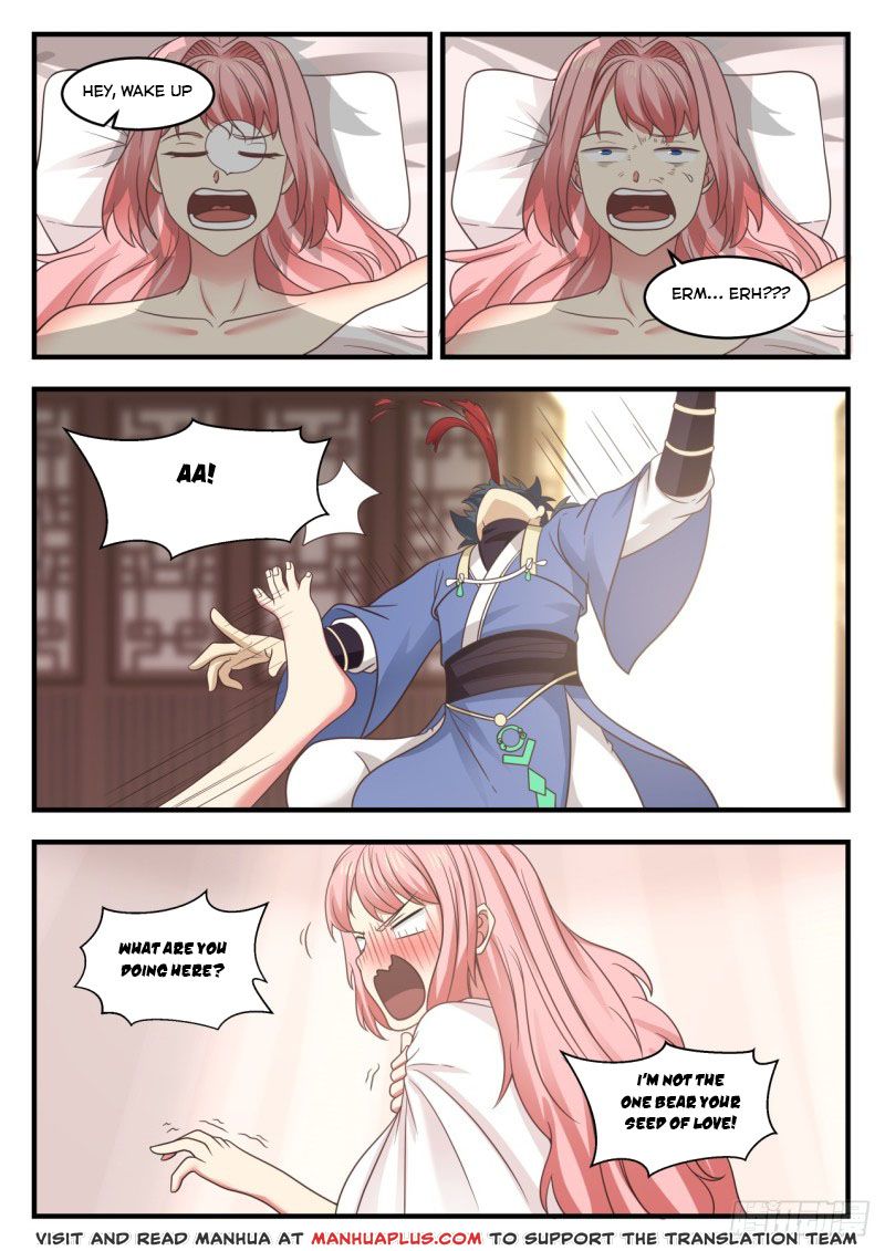Martial Peak — Chapter 570 — page 11