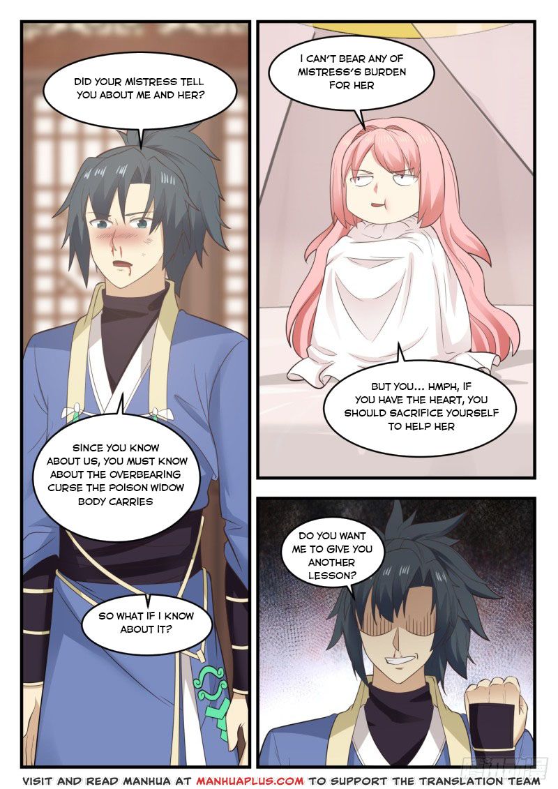 Martial Peak — Chapter 570 — page 12