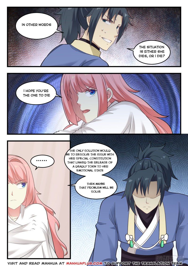 Martial Peak — Chapter 571 — page 4