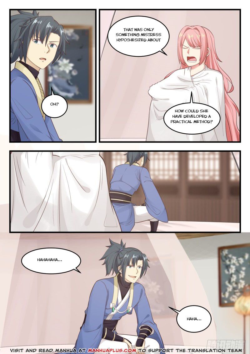 Martial Peak — Chapter 571 — page 5