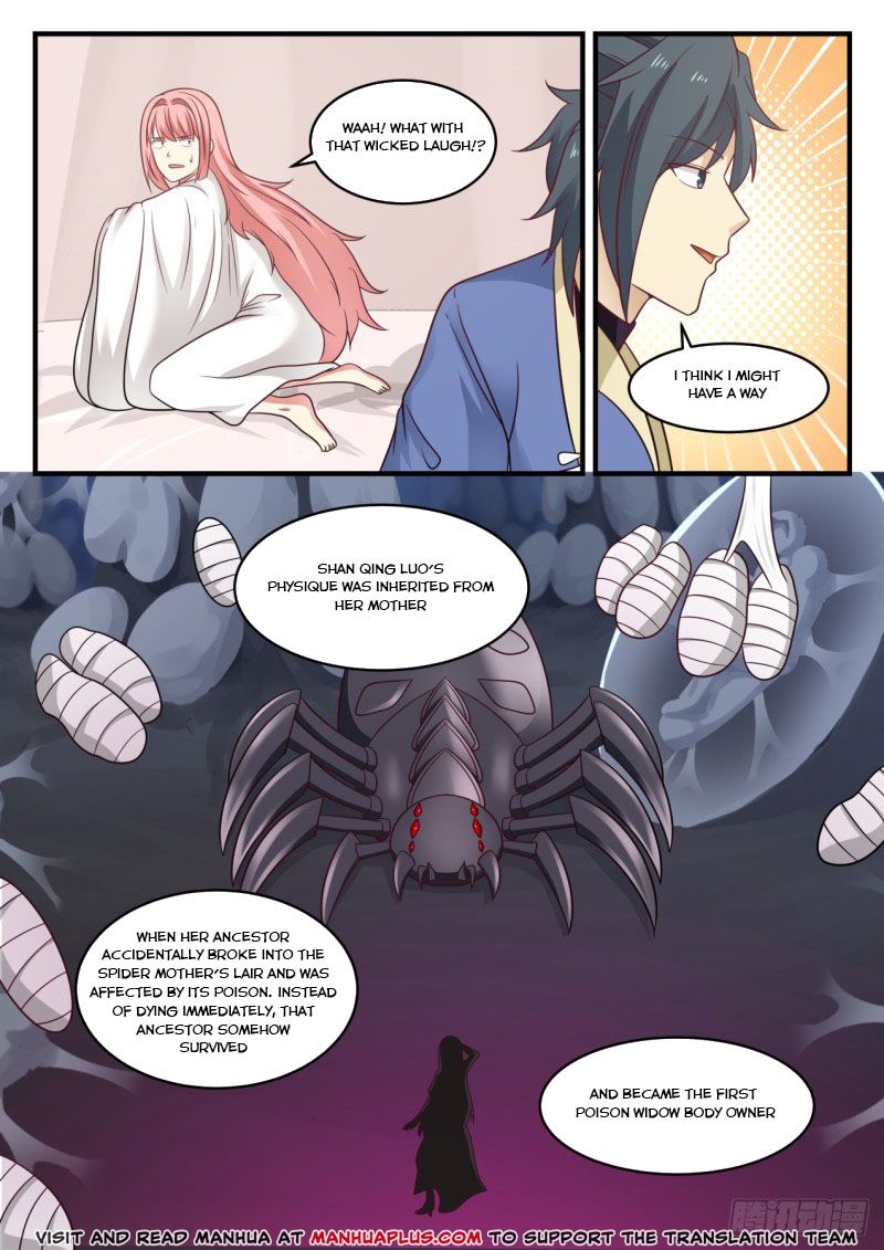 Martial Peak — Chapter 571 — page 6
