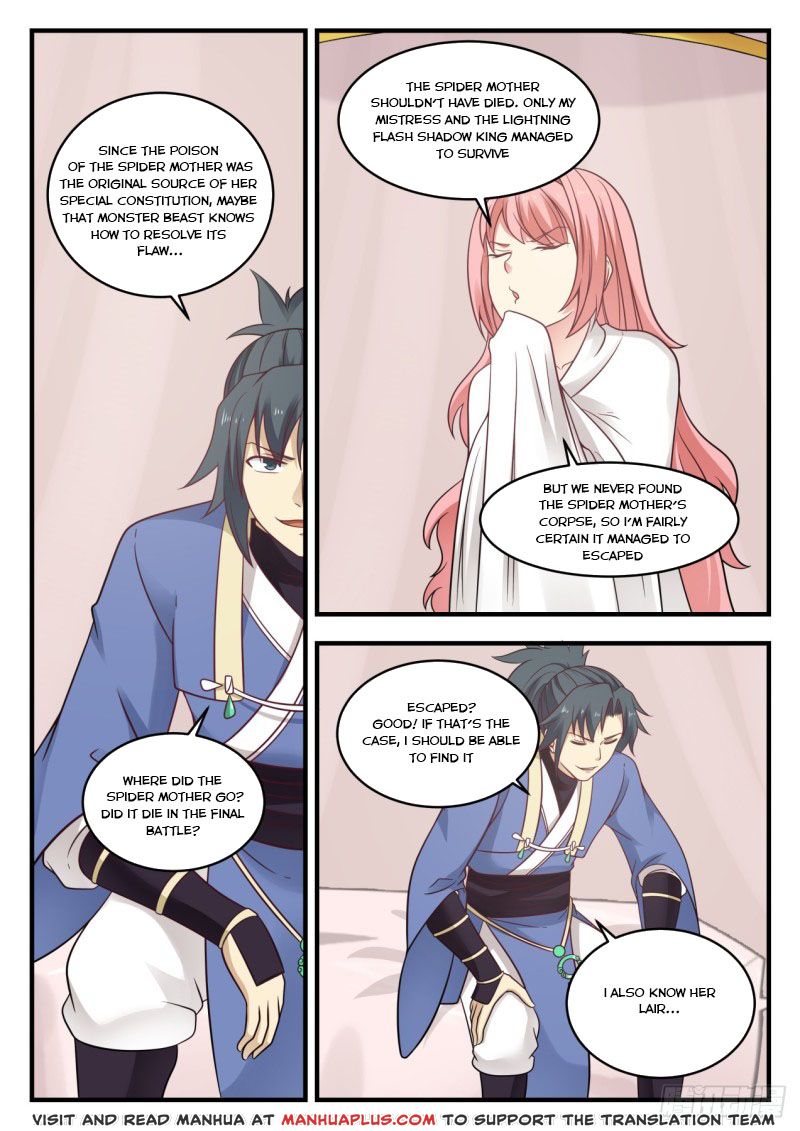 Martial Peak — Chapter 571 — page 7