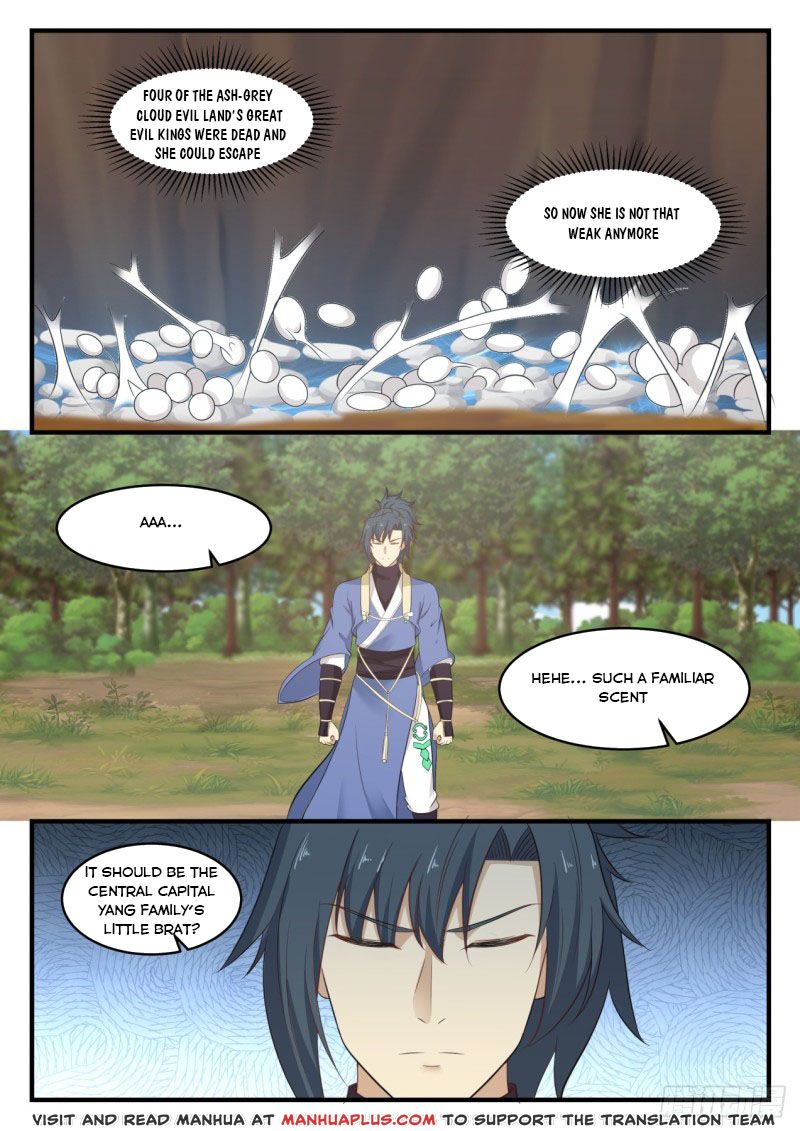 Martial Peak — Chapter 571 — page 10