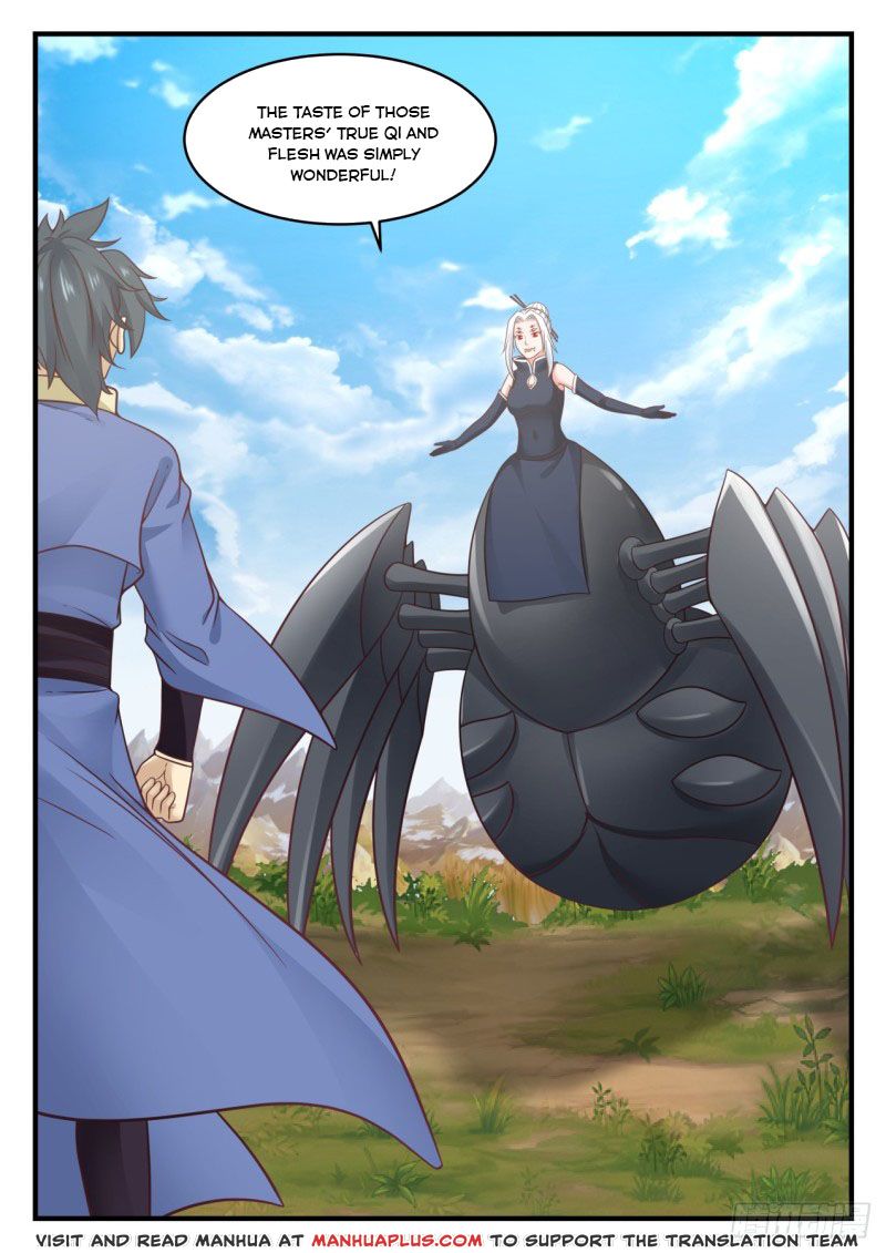 Martial Peak — Chapter 571 — page 12