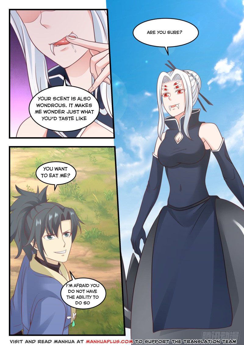 Martial Peak — Chapter 572 — page 1