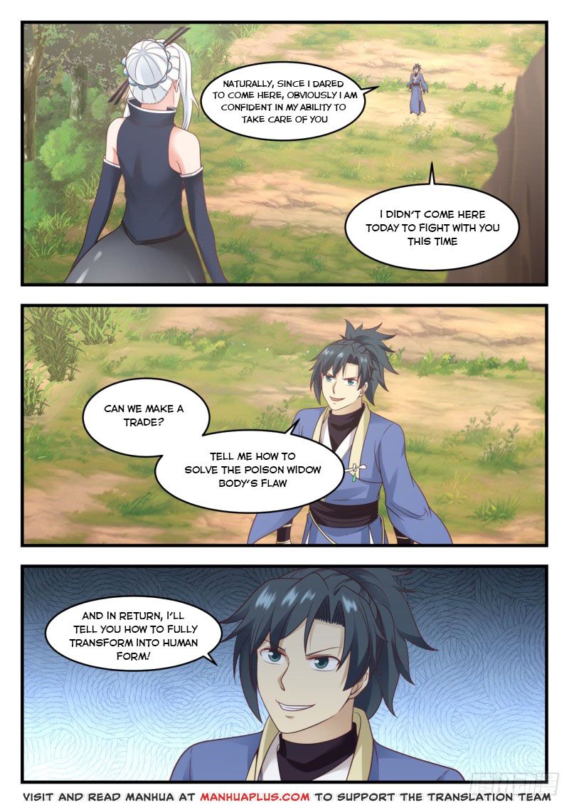 Martial Peak — Chapter 572 — page 2