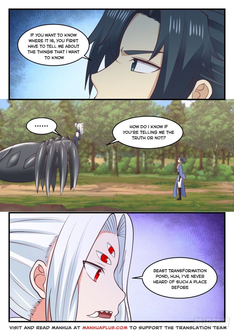 Martial Peak — Chapter 572 — page 4