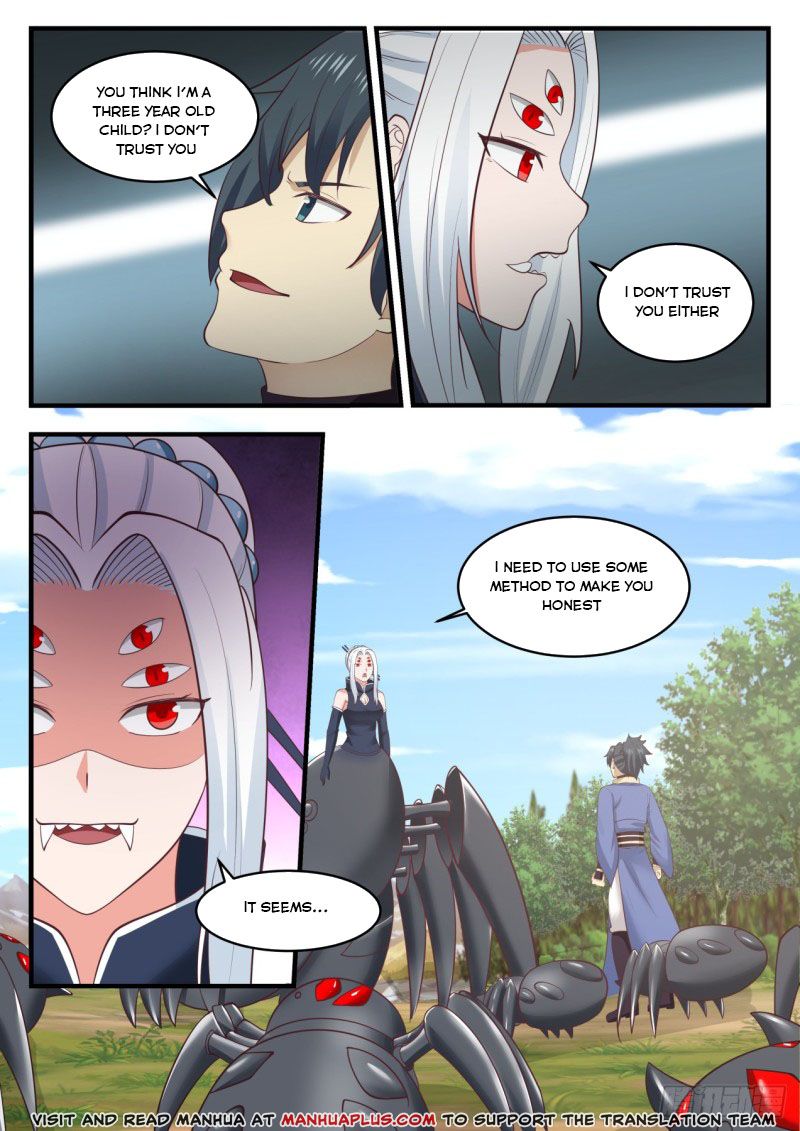 Martial Peak — Chapter 572 — page 6