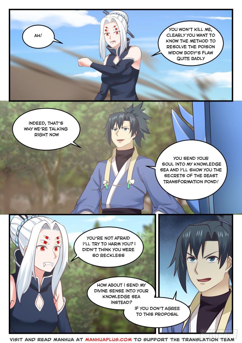 Martial Peak — Chapter 572 — page 8